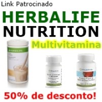 Herbalife com desconto
