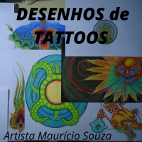 Desenhos Personalizados para Tatuagens