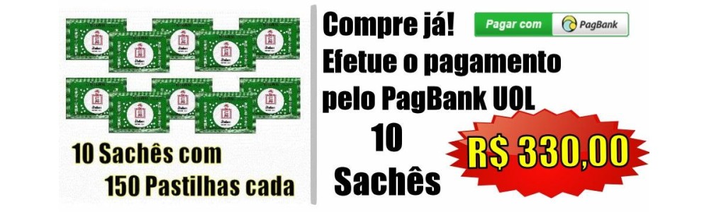 Jintan 10 Unidades Pague com PagBank
